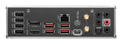 MSI MAG B760 TOMAHAWK WIFI (1700) (D)