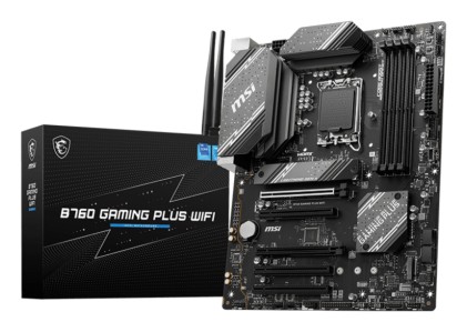 MSI B760 Gaming Plus Wifi (1700) (D)