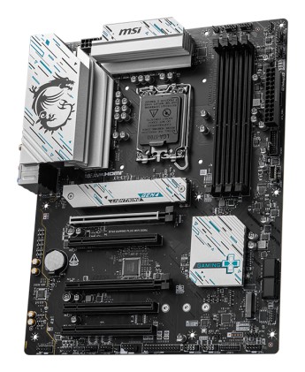 MSI B760 GAMING PLUS WIFI DDR4 scheda madre Intel B760 LGA 1700 ATX