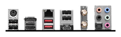 MSI B760 GAMING PLUS WIFI DDR4 scheda madre Intel B760 LGA 1700 ATX