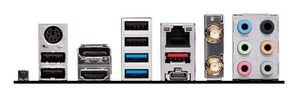 MSI PRO Z790-P WIFI scheda madre Intel Z790 LGA 1700 ATX