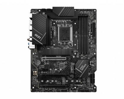 MSI PRO Z790-P WIFI DDR4 scheda madre Intel Z790 LGA 1700 ATX