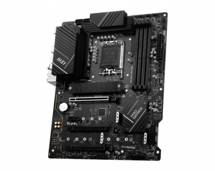 MSI PRO Z790-P WIFI DDR4 scheda madre Intel Z790 LGA 1700 ATX