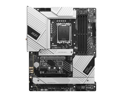 MSI PRO Z790-A MAX WIFI Intel Z790 LGA 1700 ATX