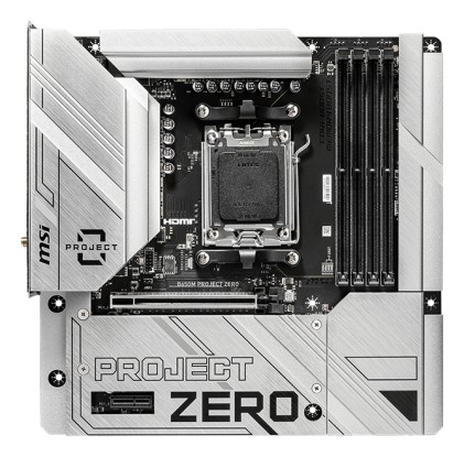 MSI B650M Project Zero (AM5)