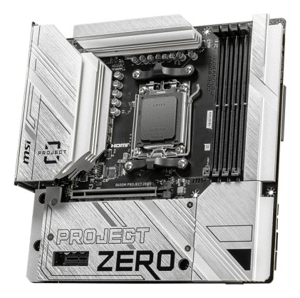 MSI B650M Project Zero (AM5)