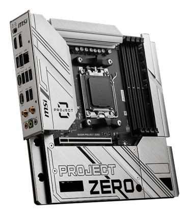 MSI B650M Project Zero (AM5)