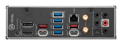 MSI MAG X670E Tomahawk Wifi (AM5) (D)