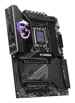 MSI MPG Z890 Carbon Wifi (1851) (D)