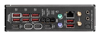 MSI MEG Z890 UNIFY-X(1851) (D)