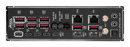 MSI MEG Z890 GODLIKE (1851) (D)