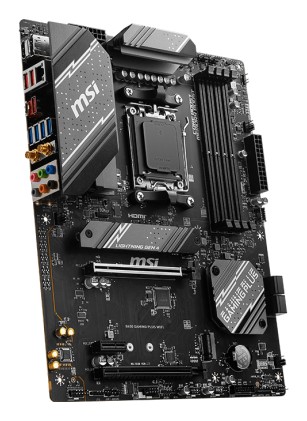 MSI MPG B650 GAMING PLUS WIFI (AM5) (D)