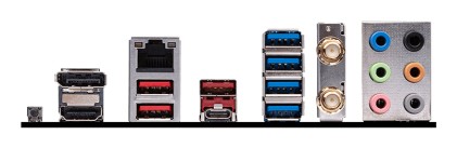 MSI MPG B650 GAMING PLUS WIFI (AM5) (D)