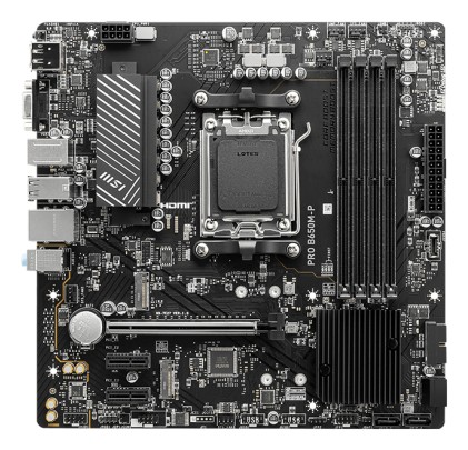 MSI B650M-P PRO (AM5) (D)