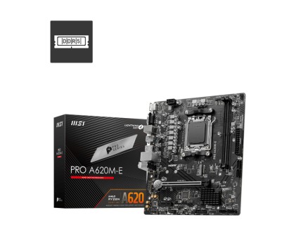 MSI A620M-E Pro (AM5) (D)