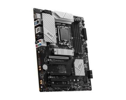 MSI PRO B760-P II scheda madre Intel B760 LGA 1700 ATX