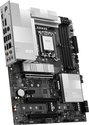 MSI PRO Z890-P WIFI scheda madre Intel Z890 LGA 1851 (Socket V1) ATX
