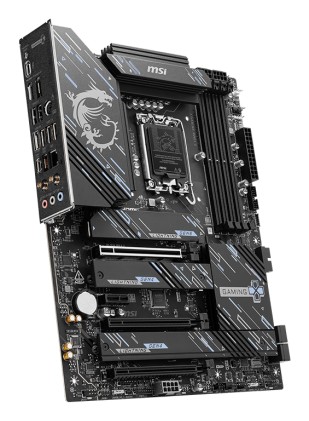 MSI Z890 GAMING PLUS Wifi (1851) (D)
