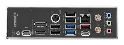 MSI Z890 GAMING PLUS Wifi (1851) (D)