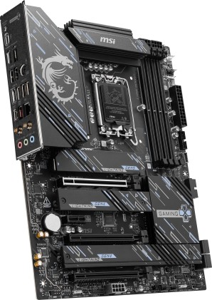 MSI Z890 GAMING PLUS WIFI scheda madre Intel Z890 LGA 1851 (Socket V1) ATX