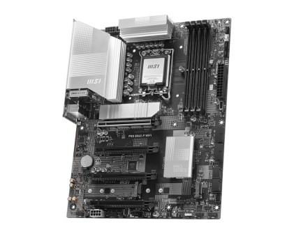 MSI PRO B860-P WIFI scheda madre Intel B860 LGA 1851 (Socket V1) ATX