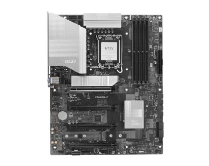 MSI PRO B860-P scheda madre Intel B860 LGA 1851 (Socket V1) ATX