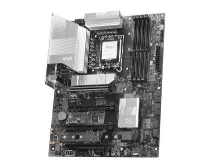 MSI PRO B860-P scheda madre Intel B860 LGA 1851 (Socket V1) ATX