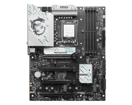 MSI B860 GAMING PLUS WIFI scheda madre Intel B860 LGA 1851 (Socket V1) ATX