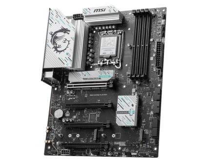 MSI B860 GAMING PLUS WIFI scheda madre Intel B860 LGA 1851 (Socket V1) ATX