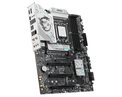 MSI B860 GAMING PLUS WIFI scheda madre Intel B860 LGA 1851 (Socket V1) ATX