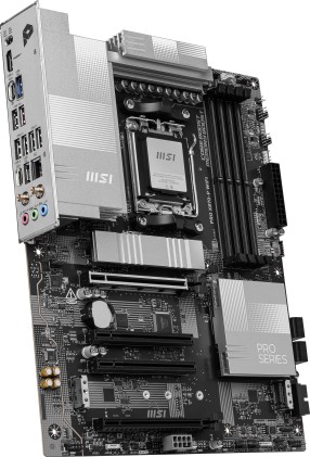 MSI PRO X870-P WIFI scheda madre AMD X870E Socket AM5 ATX