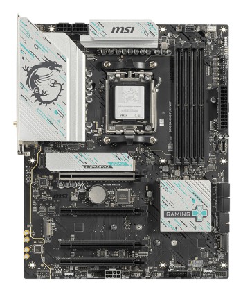 MSI B850 GAMING PLUS WIFI(AM5)
