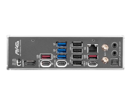 MSI MAG X870E TOMAHAWK WIFI scheda madre AMD X870E Socket AM5 ATX