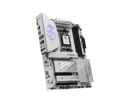 MSI MPG B850 EDGE TI WIFI scheda madre AMD B850 Socket AM5 ATX