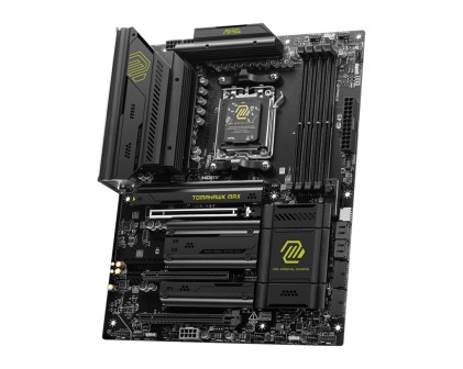 MSI MAG B850 TOMAHAWK MAX WIFI scheda madre AMD B850 Socket AM5 ATX