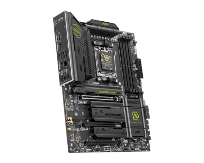 MSI MAG B850 TOMAHAWK MAX WIFI scheda madre AMD B850 Socket AM5 ATX