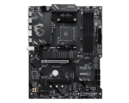 Msi Mb Amd B550, B550 Gaming, B550, Am4, 4Ddr4, 2Pci-Ex16, 1Pci-Ex1, 2M.2, 6Sata3, 2Usb10G,5Usb5G,Hd