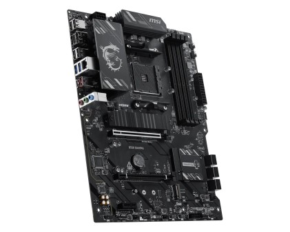 Msi Mb Amd B550, B550 Gaming, B550, Am4, 4Ddr4, 2Pci-Ex16, 1Pci-Ex1, 2M.2, 6Sata3, 2Usb10G,5Usb5G,Hd