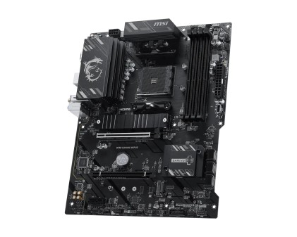 Msi Mb Amd B550, B550 Gaming Wifi6E, B550, Am4, 4Ddr4, 2Pci-Ex16, 1Pci-Ex1, 2M.2, 6Sata3, 2Usb10G,5U