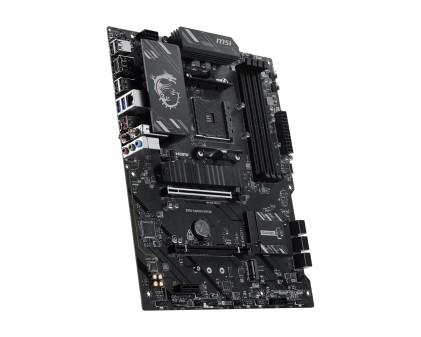 Msi Mb Amd B550, B550 Gaming Wifi6E, B550, Am4, 4Ddr4, 2Pci-Ex16, 1Pci-Ex1, 2M.2, 6Sata3, 2Usb10G,5U