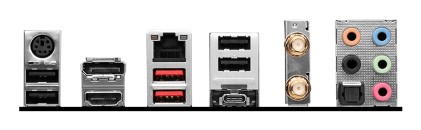 MSI PRO B760-P WIFI DDR4 scheda madre LGA 1700 ATX