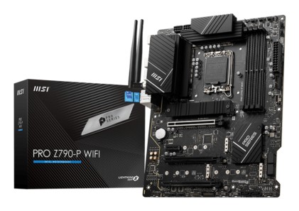 MSI PRO Z790-P WIFI scheda madre Intel Z790 LGA 1700 ATX