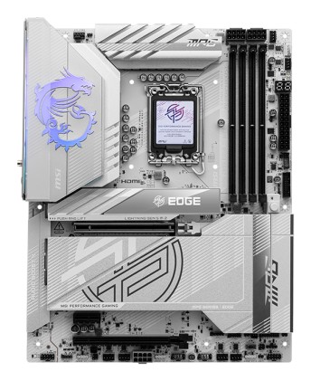 Msi Mb Mpg Z890 Edge Ti Gaming, Wifi, Std Mpg Z890 Edge Ti Wifi,Z890,Lga1851,4Ddr5,2Pci-Ex16,1Pci-Ex