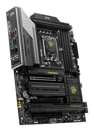 Msi Mb Mag Z890 Gaming Tomahawk Wifi, Z890, Lga1851, 4Ddr5, 3Pciex16,4M.2,4Sata3,2Usb 4,1Usb3.2 Gen2
