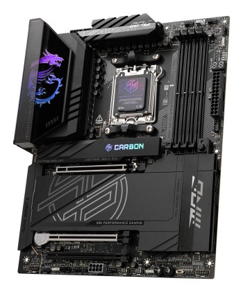 Msi Mb Amd Mpg X870E Gaming Carbon Wifi,X870E,Am5,4Ddr5,3Pci-Ex16,4M.2,4Sata3,2Usb4,1Usb3.2 Gen2X2,1