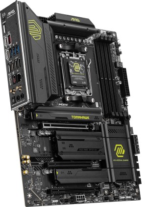 Msi Mb Amd Mag X870 Gaming Tomahawk Wifi,X870,Am5,4Ddr5,3Pci-Ex16,4M.2,4Sata3,2Usb4,1Usb 3.2 Gen2X2,