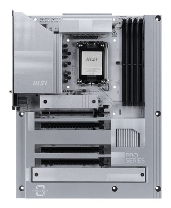Msi Mb Z890, Pro Z890-S Wifi Pz,Z890,Lga1851,4Ddr5,4Pci-Ex16,3M.2,1Usb 40G,2Usb 20G,8Usb 5G, 4Us