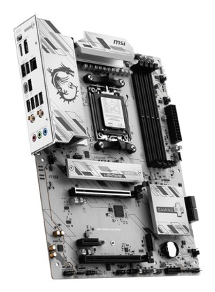 Msi Mb B850 Gaming Plus Wifi6E,Am5,4Ddr5,2Pci-Ex16,1Pci-Ex1,2M.2,4Sata3,5Usb 10G,6Usb 5G,4Usb2