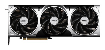 RTX 5070 TI 16G V3XO - MSI VGA GEFORCE RTX 5070 TI, RTX 5070 Ti 16G VENTUS 3X OC, 16GB GDDR7, HDMI/DP*3, TRIPLE FAN, OC
