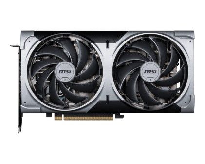 Scheda grafica MSI GeForce RTX 5070 Ventus 2X OC 12 GB GDDR7 Reflex 2 RTX AI DLSS4
